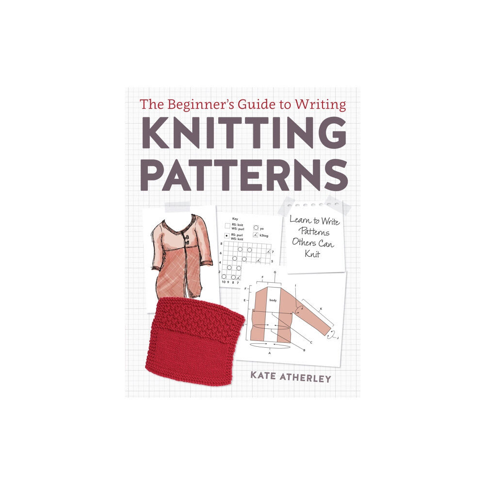 Interweave Press Inc Writing Knitting Patterns (häftad, eng)