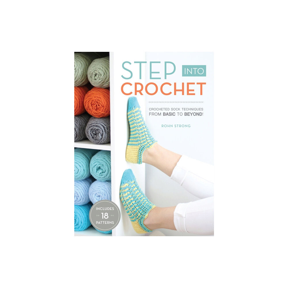 Interweave Press Inc Step into Crochet (häftad, eng)