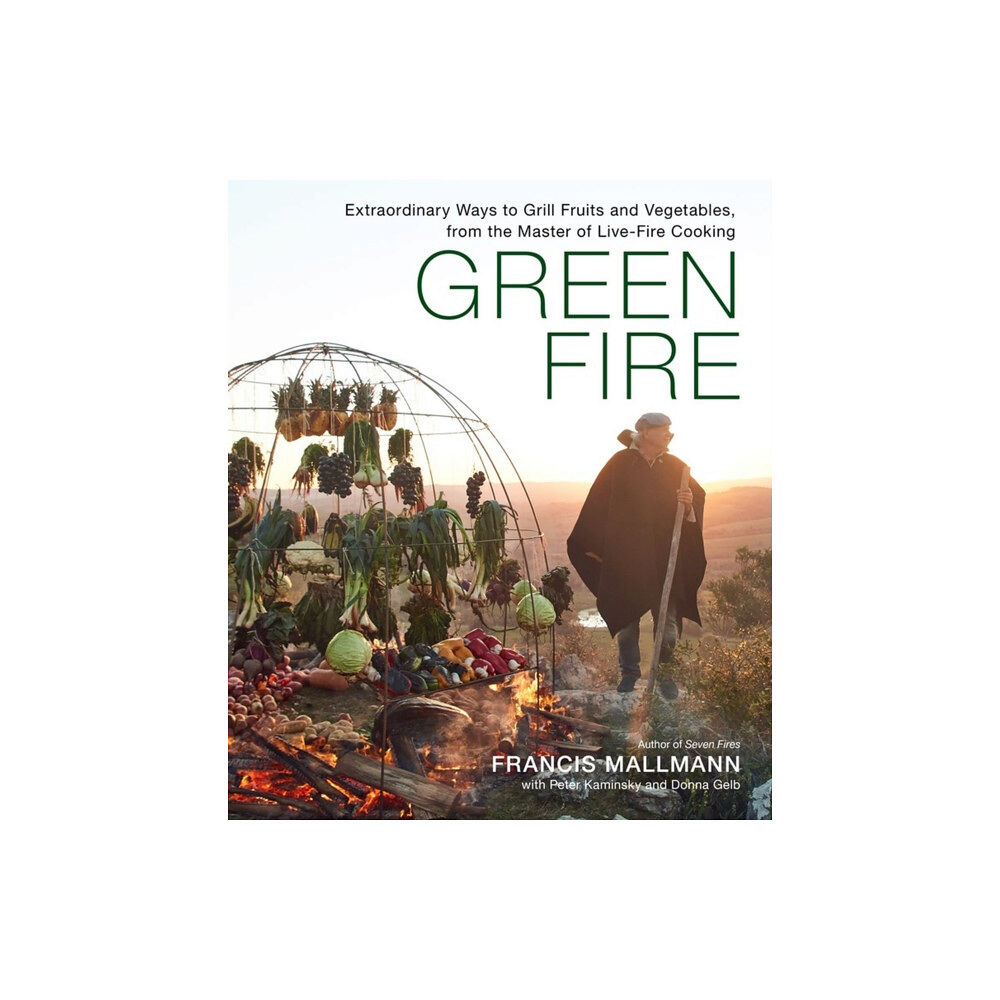 Workman Publishing Green Fire (inbunden, eng)