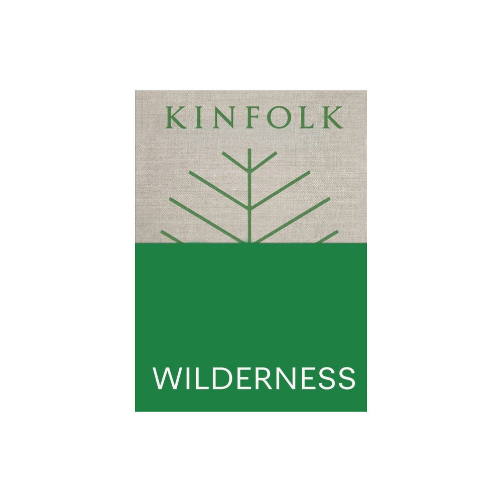 Workman Publishing Kinfolk Wilderness (inbunden, eng)