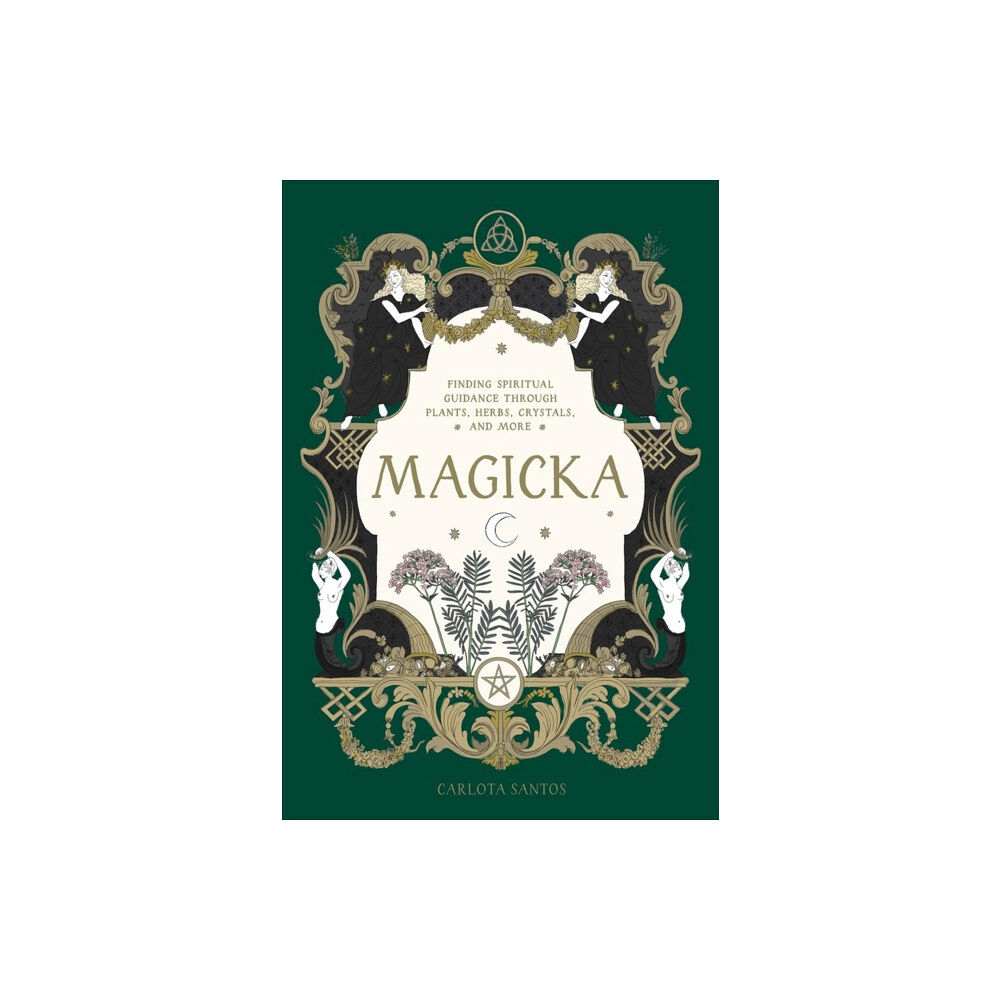 Workman Publishing Magicka (inbunden, eng)