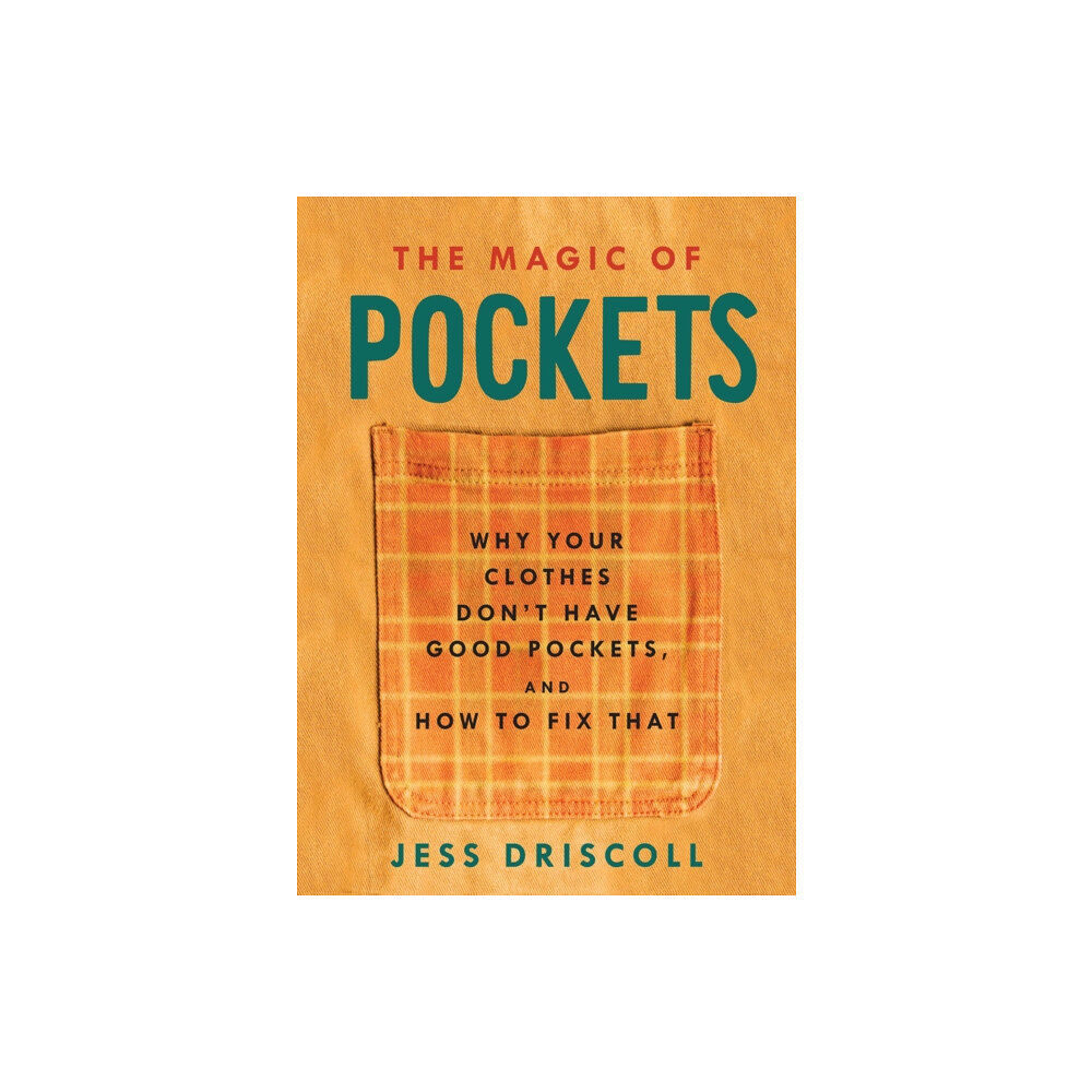 Microcosm Publishing The Magic Of Pockets (häftad, eng)