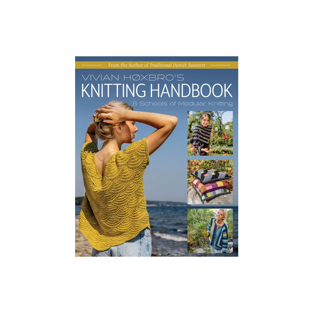 Trafalgar Square Vivian Hoxbro's Knitting Handbook (inbunden, eng)