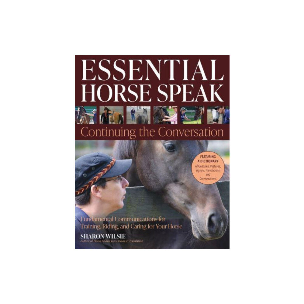 Trafalgar Square Essential Horse Speak: Continuing the Conversation (häftad, eng)