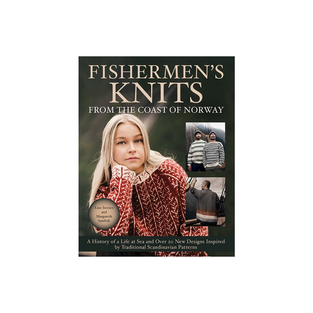 Trafalgar Square Fishermen's Knits from the Coast of Norway (inbunden, eng)