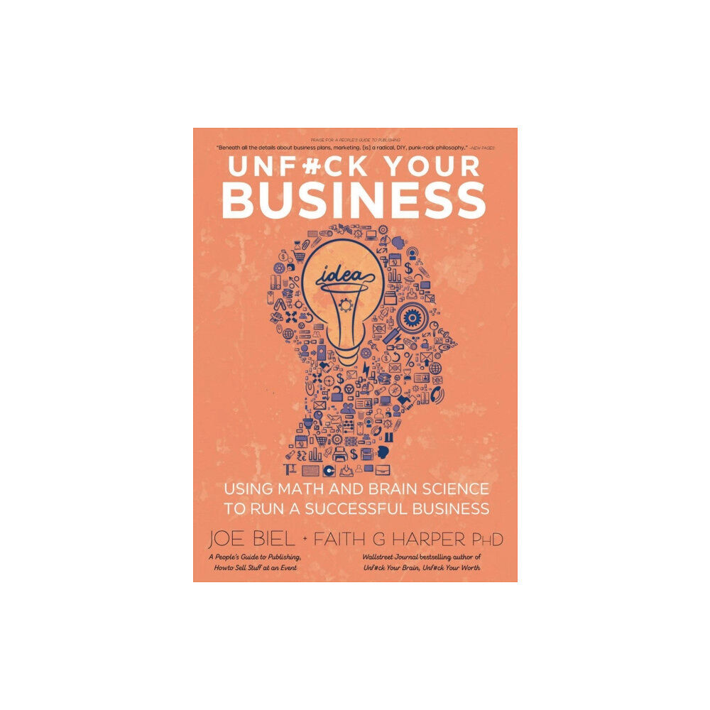 Microcosm Publishing Unfuck Your Business (häftad, eng)