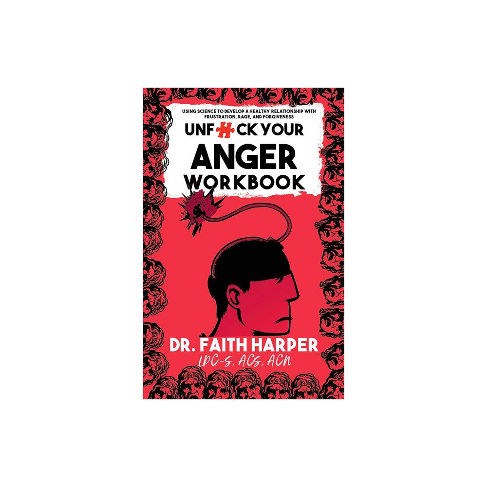 Microcosm Publishing Unfuck Your Anger Workbook (häftad, eng)