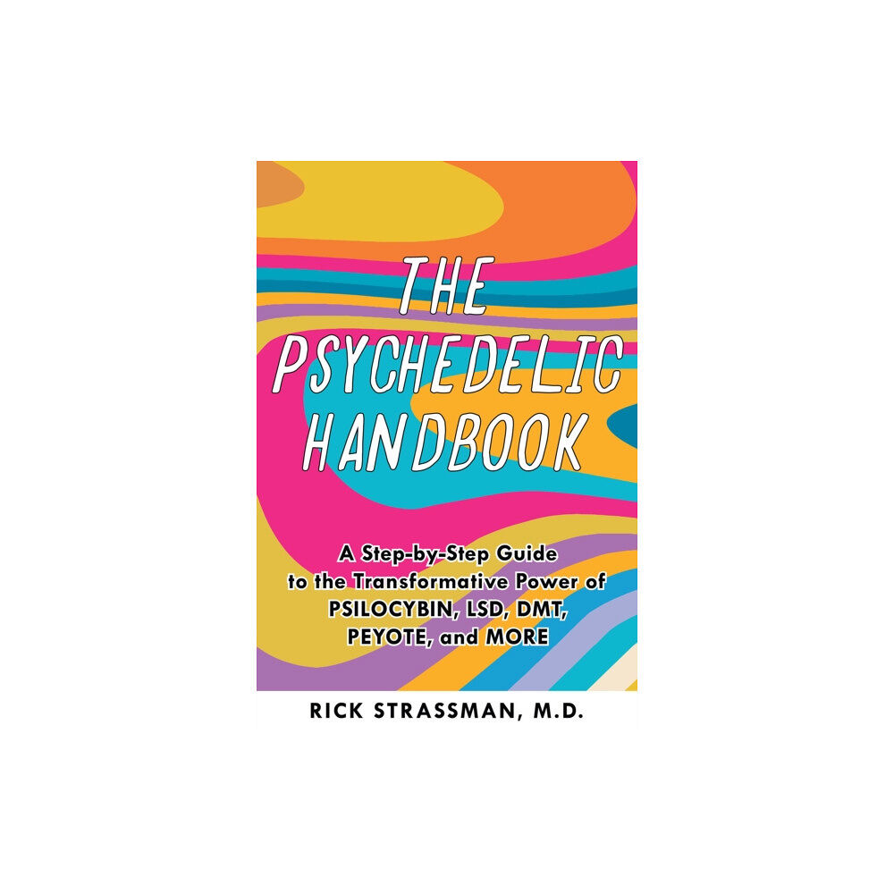 Ulysses Press The Psychedelic Handbook (häftad, eng)