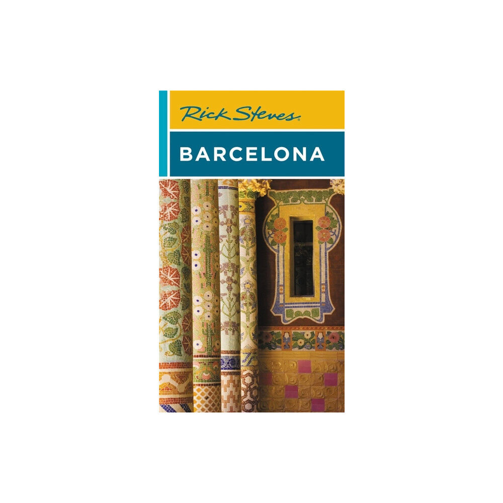 Avalon Travel Publishing Rick Steves Barcelona (Sixth Edition) (häftad, eng)