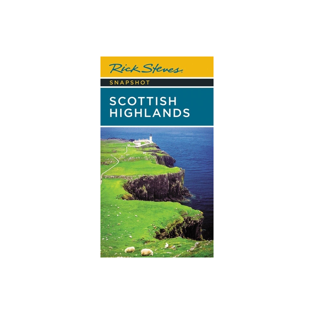 Avalon Travel Publishing Rick Steves Snapshot Scottish Highlands (Third Edition) (häftad, eng)