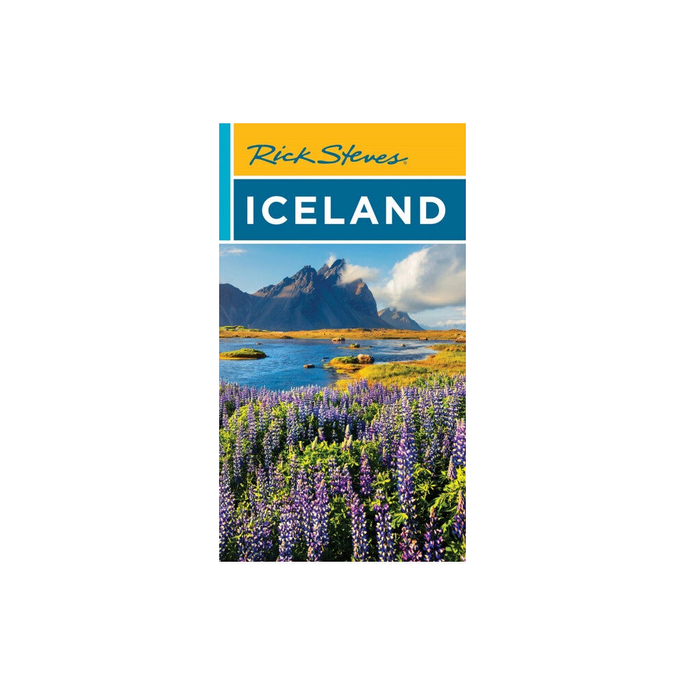 Avalon Travel Publishing Rick Steves Iceland (Third Edition) (häftad, eng)