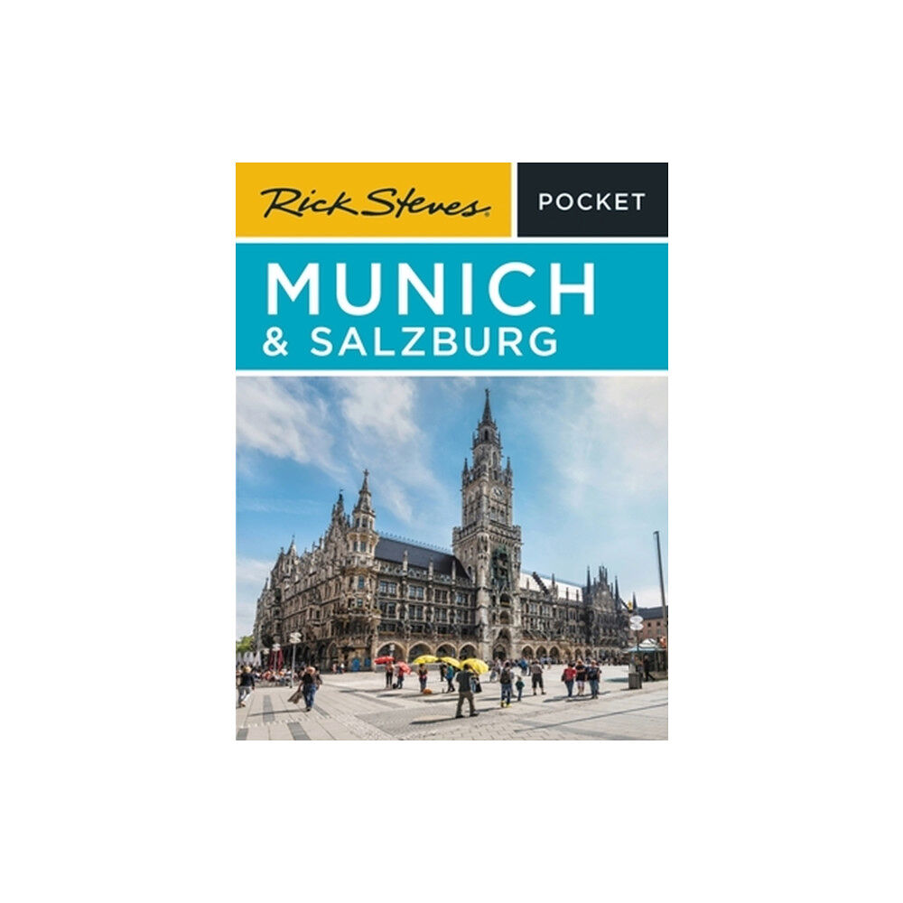 Avalon Travel Publishing Rick Steves Pocket Munich & Salzburg (Third Edition) (häftad, eng)