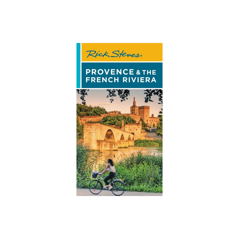 Avalon Travel Publishing Rick Steves Provence & the French Riviera (Sixteenth Edition) (häftad, eng)