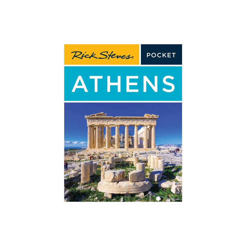 Avalon Travel Publishing Rick Steves Pocket Athens (Fourth Edition) (häftad, eng)