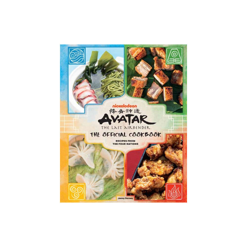 Insight Editions Avatar: The Last Airbender Cookbook (inbunden, eng)