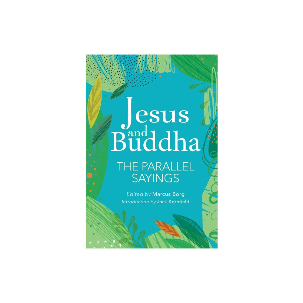 Ulysses Press Jesus And Buddha (häftad, eng)