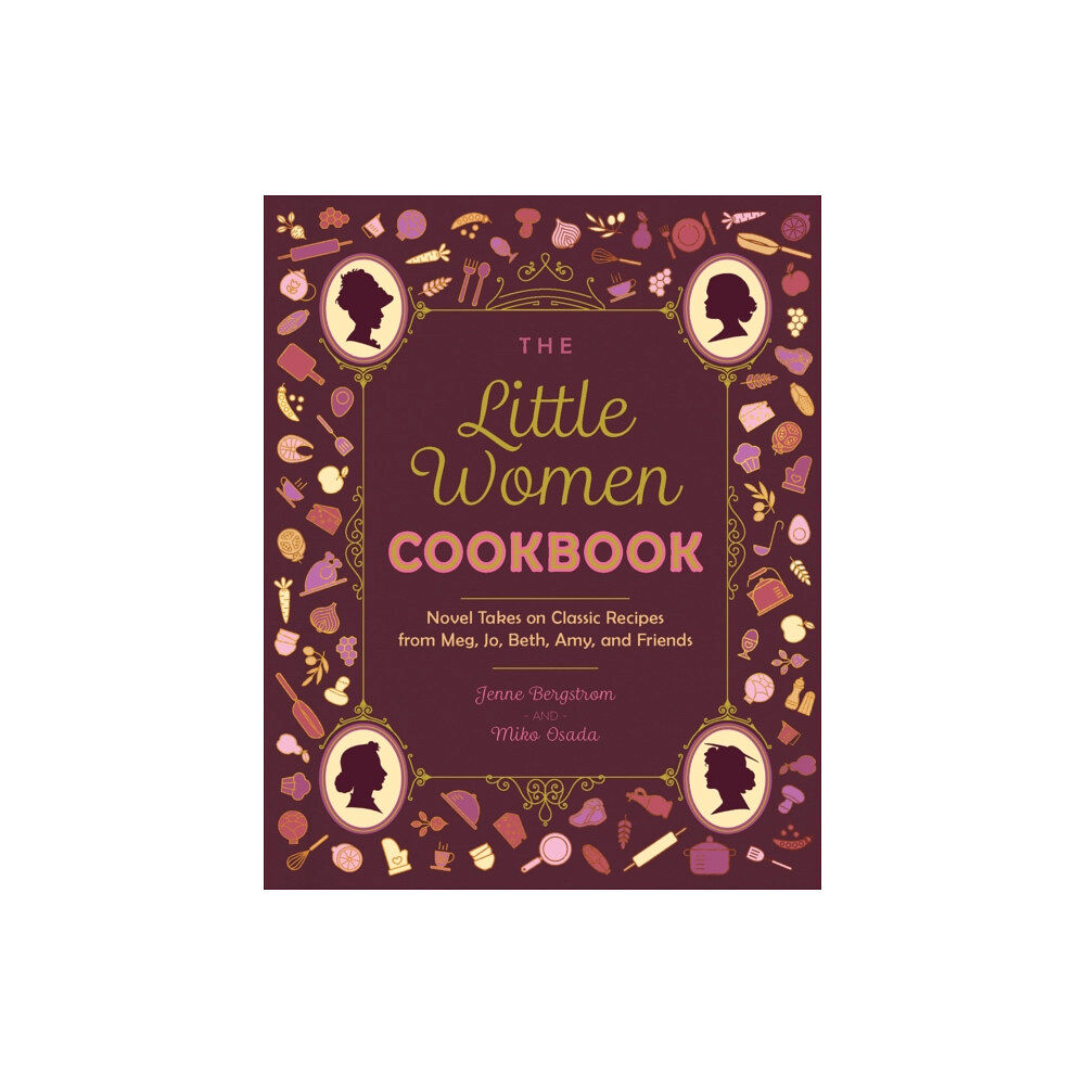 Ulysses Press The Little Women Cookbook (häftad, eng)