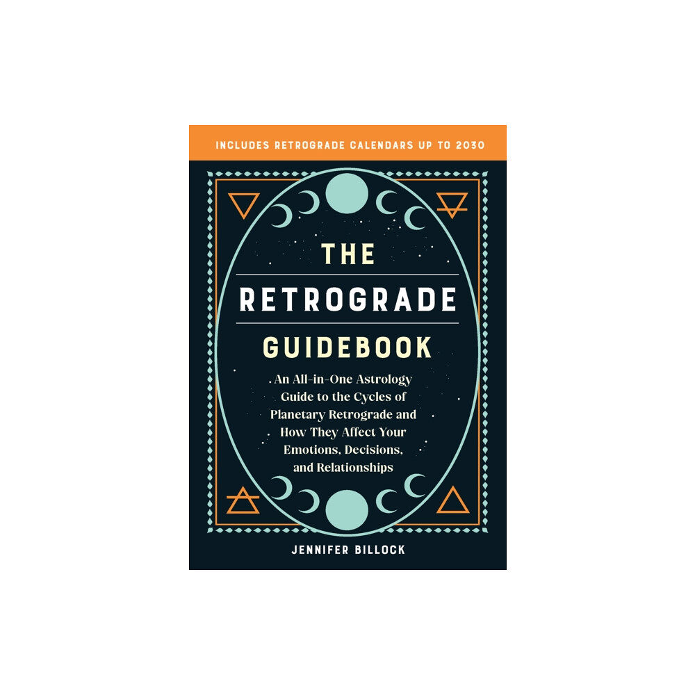 Ulysses Press The Retrograde Guidebook (häftad, eng)