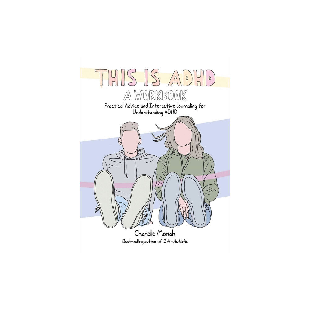 Ulysses Press This is ADHD: A Workbook (häftad, eng)