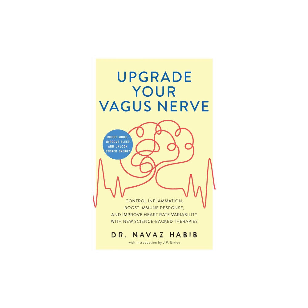 Ulysses Press Upgrade Your Vagus Nerve (häftad, eng)