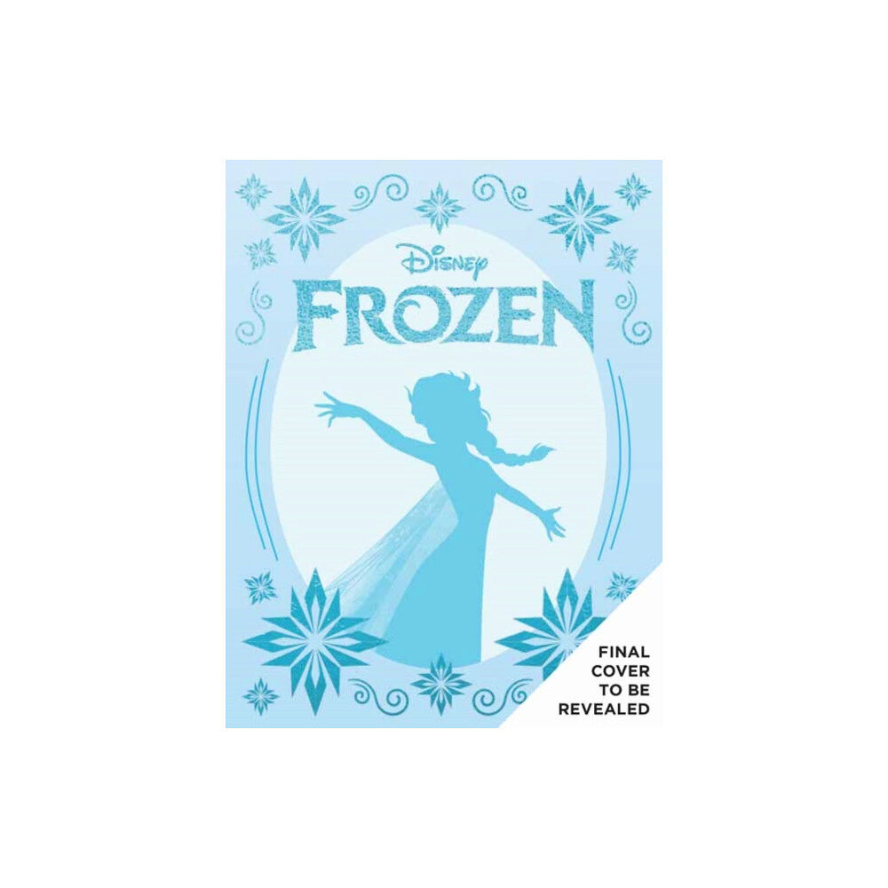 Insight Editions Disney Frozen Tiny Book (inbunden, eng)