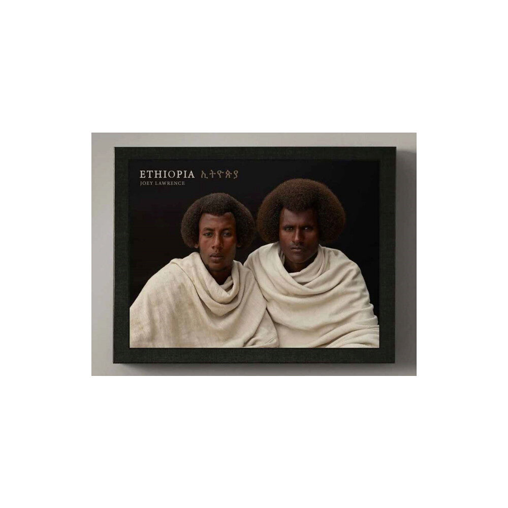 Insight Editions Ethiopia (inbunden, eng)