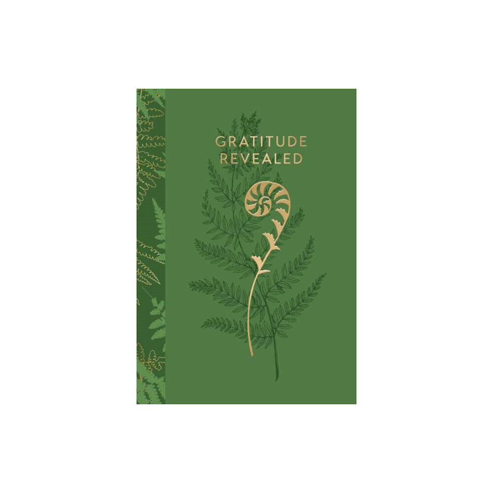 Insight Editions Gratitude Revealed Journal (häftad, eng)