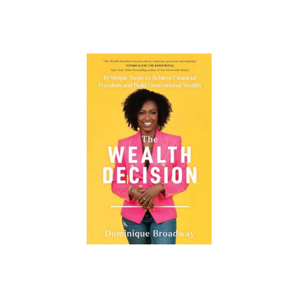 Simon & Schuster The Wealth Decision (häftad, eng)