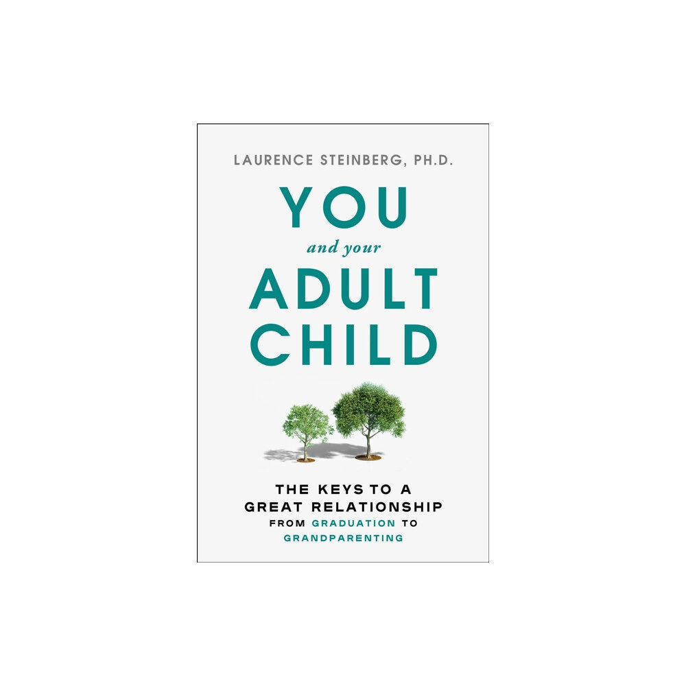 Simon & Schuster You and Your Adult Child (inbunden, eng)