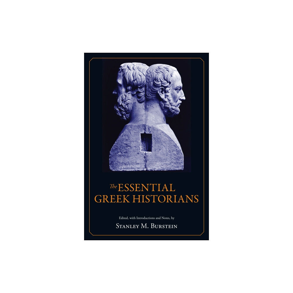 Hackett Publishing Co, Inc The Essential Greek Historians (häftad, eng)