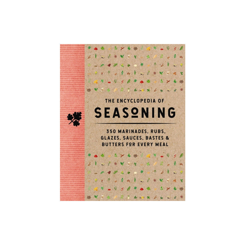 HarperCollins Focus The Encyclopedia of Seasoning (inbunden, eng)