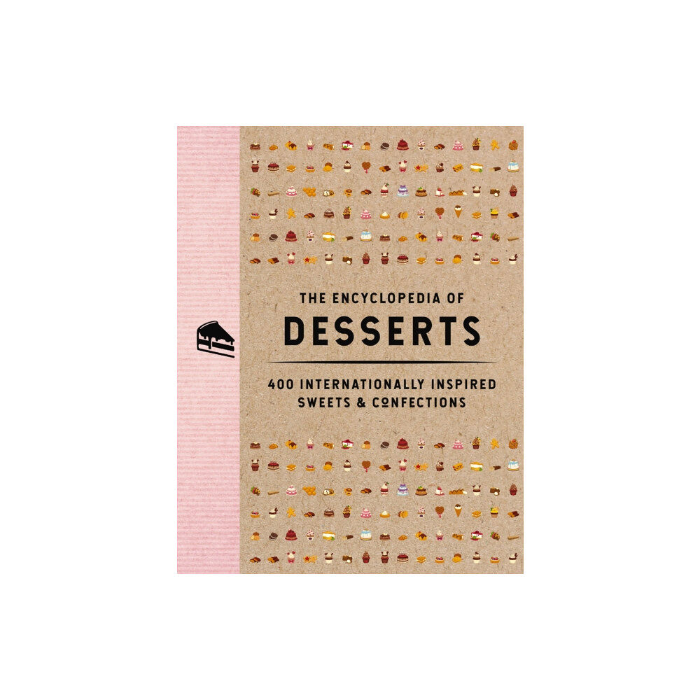 HarperCollins Focus The Encyclopedia of Desserts (inbunden, eng)