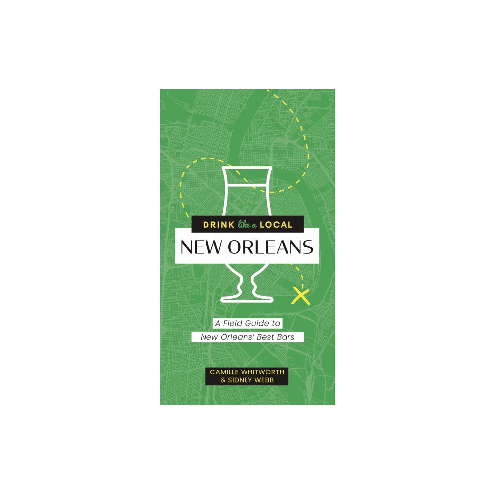 HarperCollins Focus Drink Like a Local: New Orleans (häftad, eng)