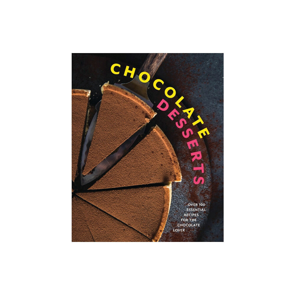 HarperCollins Focus Chocolate Desserts (inbunden, eng)