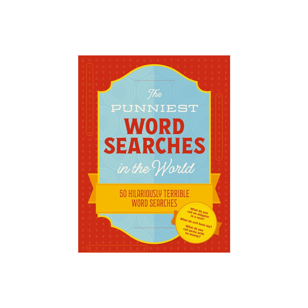 HarperCollins Focus The Punniest Word Searches in the World (häftad, eng)