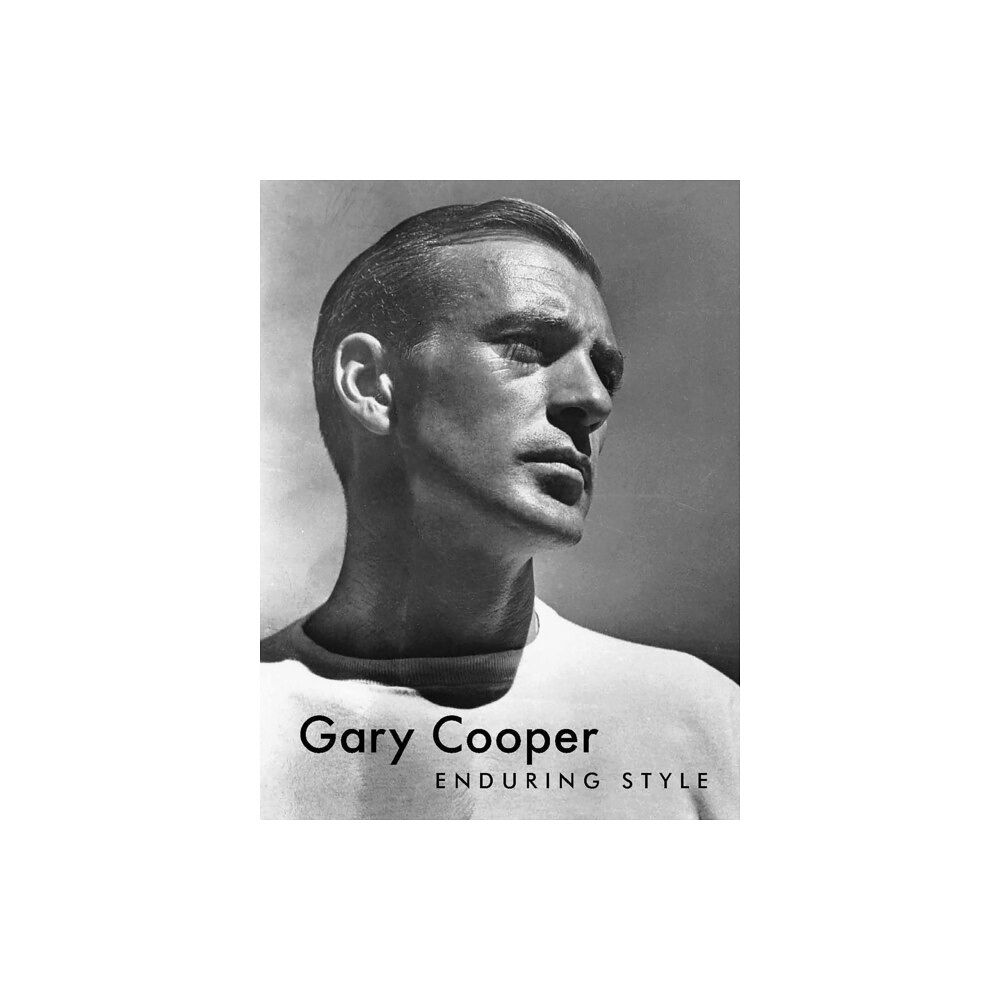 powerHouse Books,U.S. Gary Cooper: Enduring Style (inbunden, eng)