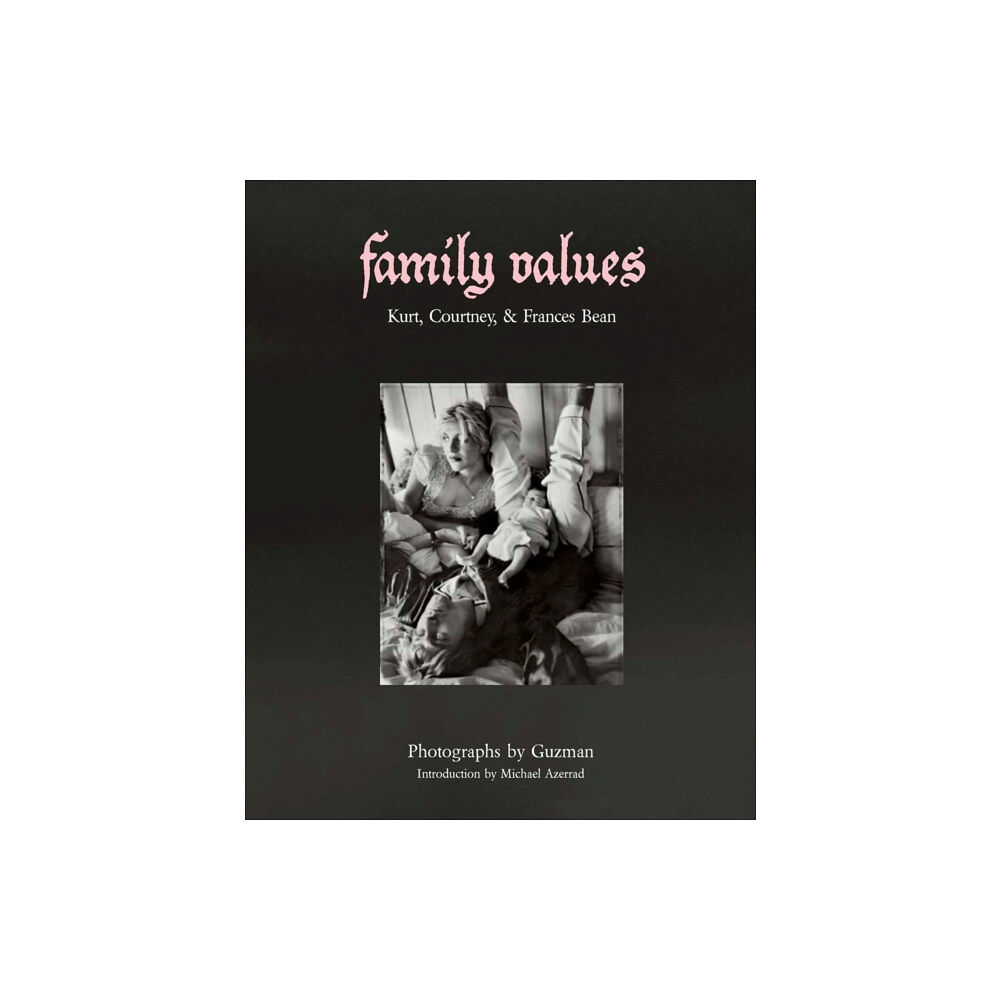 powerHouse Books,U.S. Family Values (inbunden, eng)