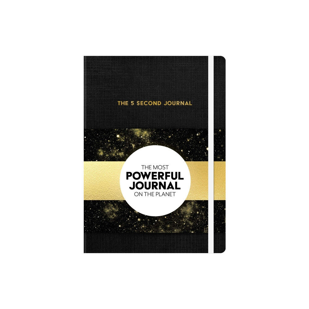 Permuted Press The 5 Second Journal (inbunden, eng)