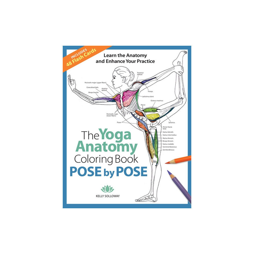 Sixth & Spring Books Pose by Pose (häftad, eng)