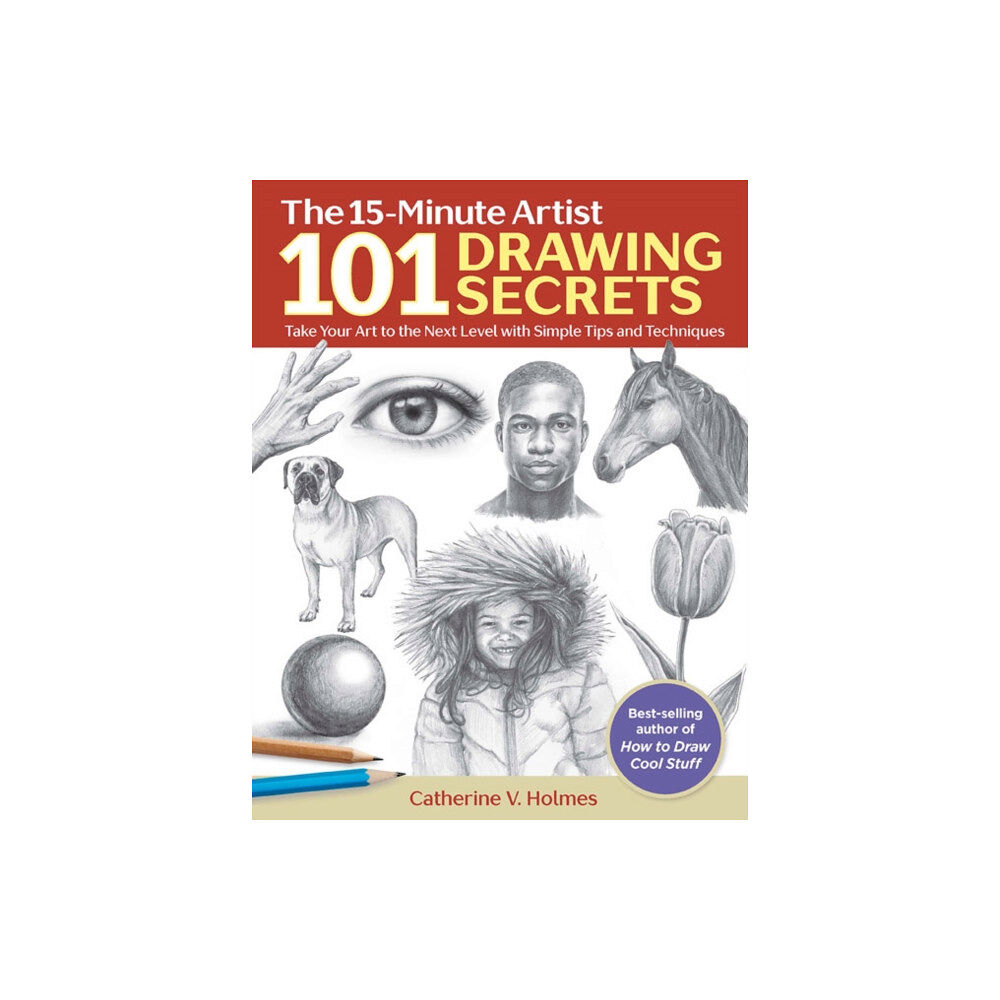 Sixth & Spring Books 101 Drawing Secrets (häftad, eng)