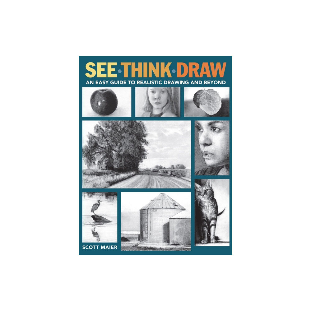 Sixth & Spring Books See, Think, Draw (häftad, eng)