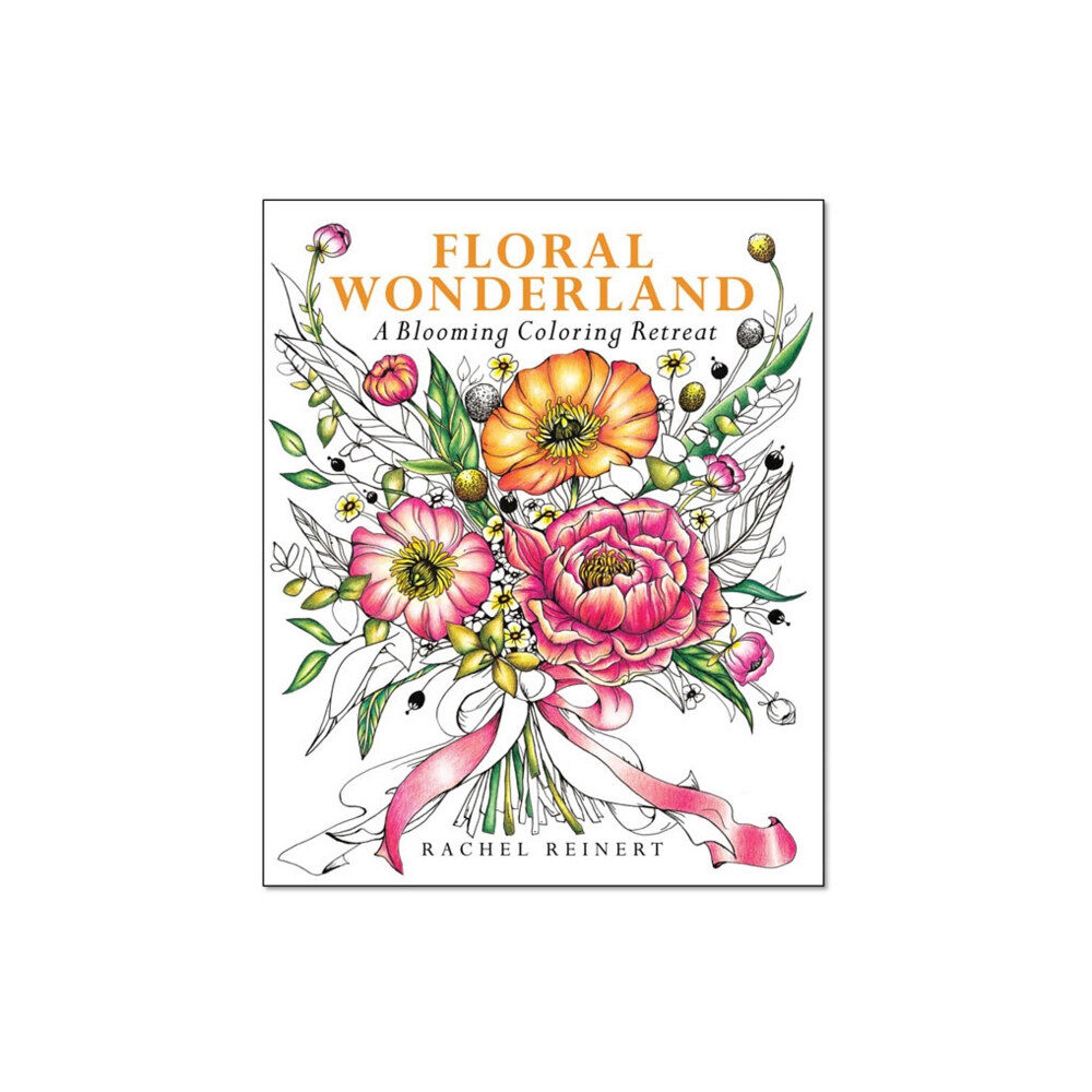 Sixth & Spring Books Floral Wonderland (häftad, eng)