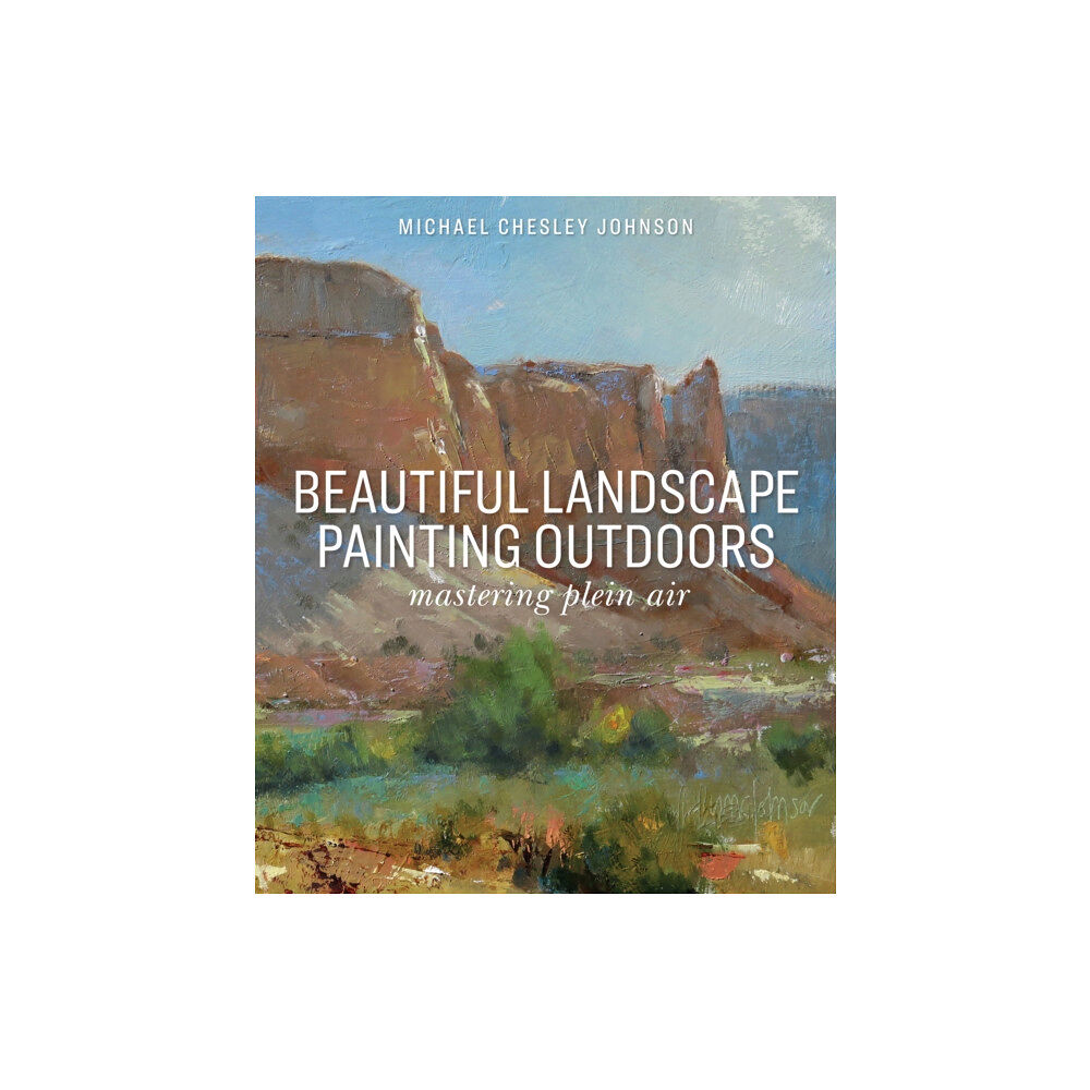 Sixth & Spring Books Beautiful Landscape Painting Outdoors (häftad, eng)