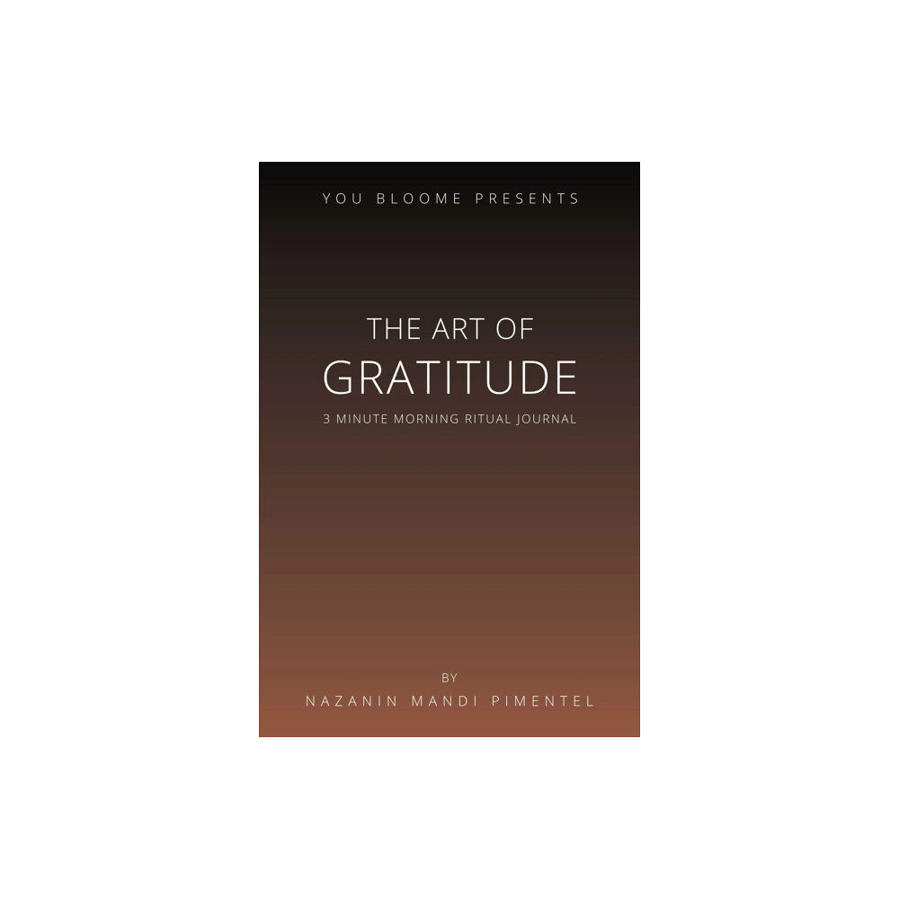 Permuted Press The Art of Gratitude (häftad, eng)