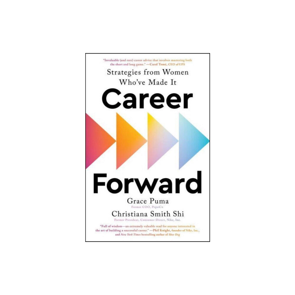 Simon & Schuster Career Forward (inbunden, eng)