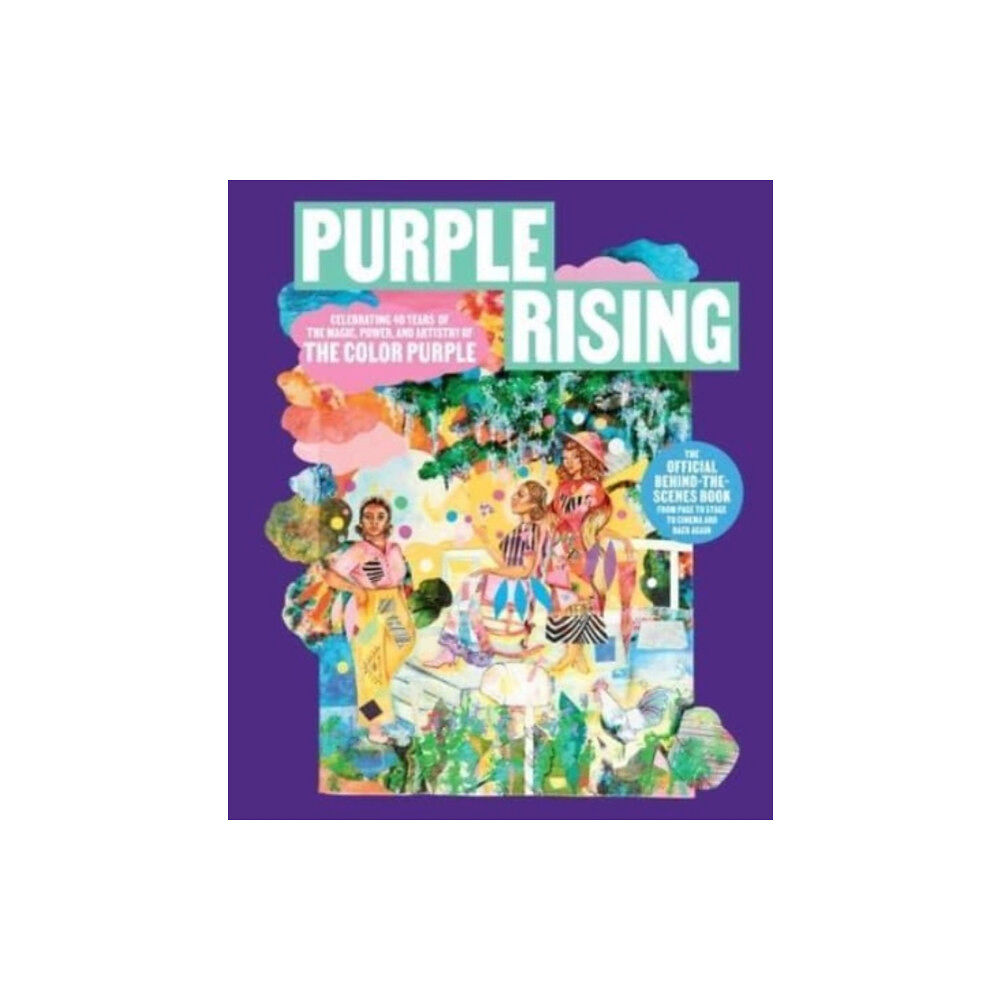 Atria Books Purple Rising (inbunden, eng)