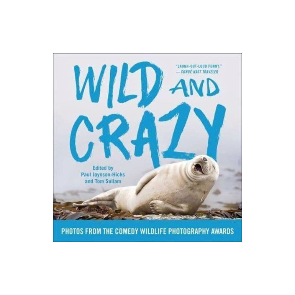 Simon & Schuster Wild and Crazy (häftad, eng)