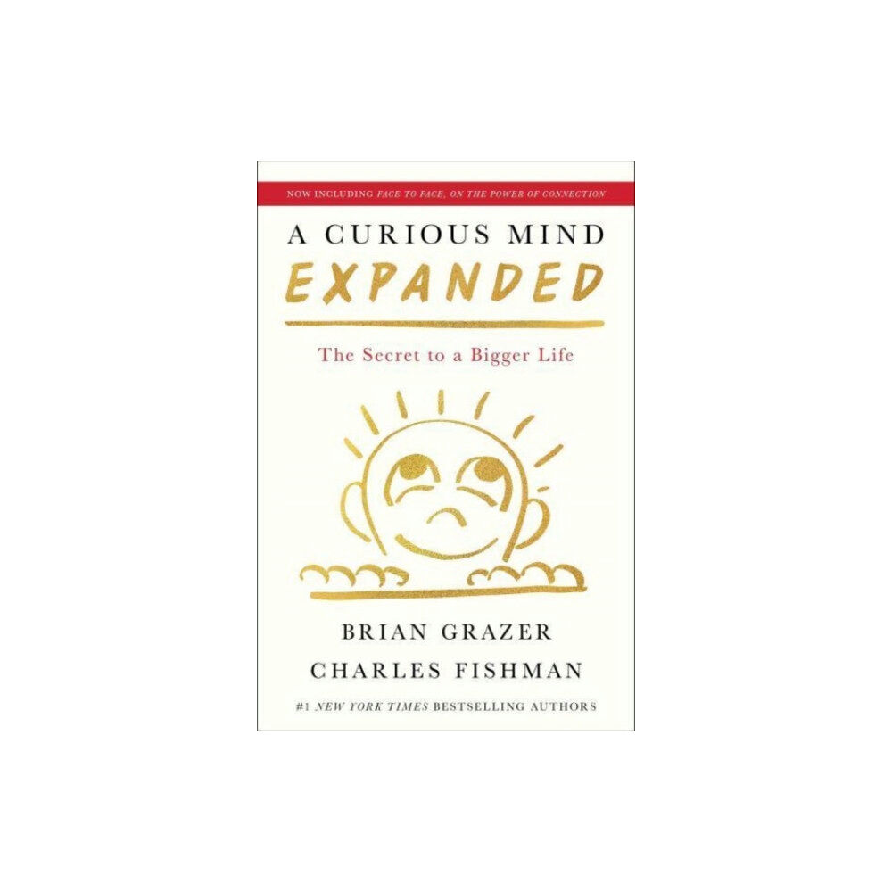 Simon & Schuster A Curious Mind Expanded Edition (inbunden, eng)