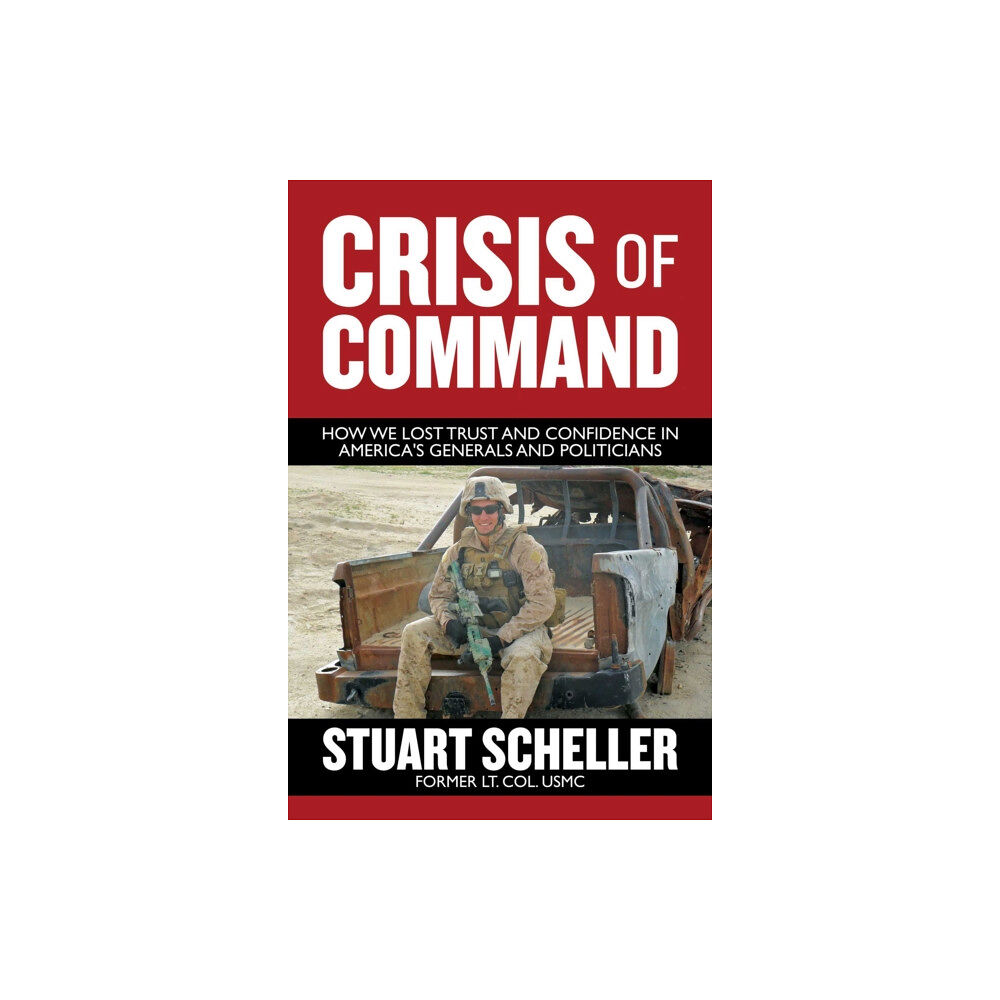 Permuted Press Crisis of Command (inbunden, eng)