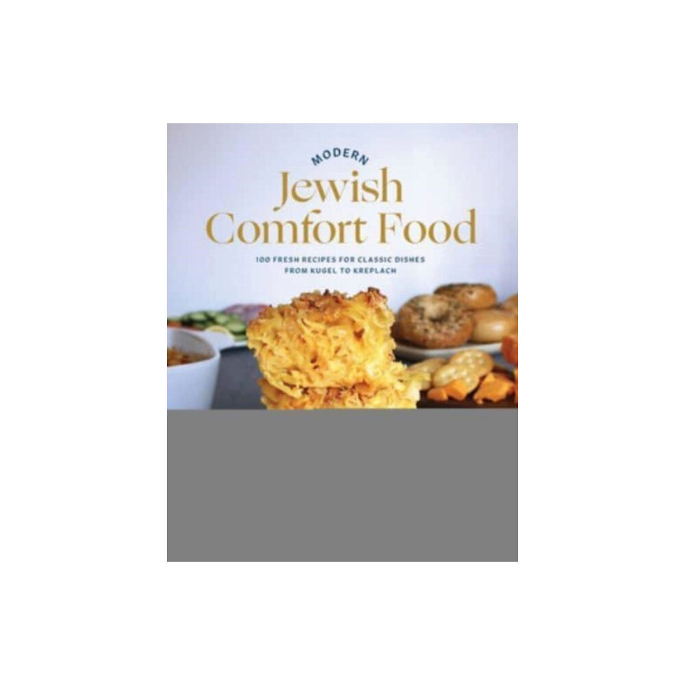 WW Norton & Co Modern Jewish Comfort Food (inbunden, eng)